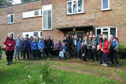 At YHA Holmbury St Mary